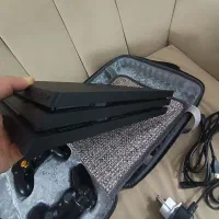 ps 4 pro 7216B|کنسول، بازی ویدئویی و آنلاین|چهاردانگه (تهران), |دیوار