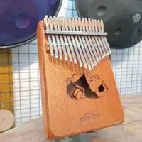 کالیمبا تمام چوب و طرحدار
