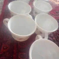 فنجان وماست خوری