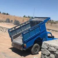 نیسان کمپرسی مدل86|خودرو سواری و وانت|بیرجند, |دیوار