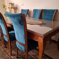 میزناهار خوری ۶نفره قیمت مناسب