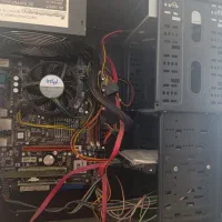 کامپیوتر سامسونگ فروش فوری میز تحریر هم موجوده|رایانه رومیزی|تهران, علم و صنعت|دیوار