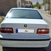 سمند دوگانه شرکتی بیرنگ