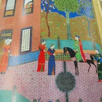 کتاب شاهنامه های ایران(نفیس و کلکسیونی)