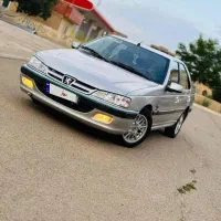 پژو پارس ELX موتور زانتیا استثنایی