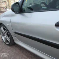 206 تیپ دو در حد|خودرو سواری و وانت|رفسنجان, |دیوار