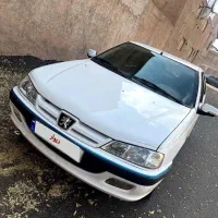 پژو پارس ۹۵