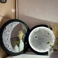 تابلو‌ماه چراغدار|تابلو، نقاشی، عکس|تهران, بهارستان|دیوار
