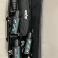 کیت فلاش استودیویی Godox QS-400 II|دوربین عکاسی و فیلم‌برداری|تهران, قبا|دیوار