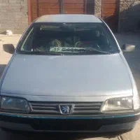 پژو ۴۰۵ تمیز