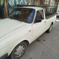 پیکان وانت دوگانه کارخانه