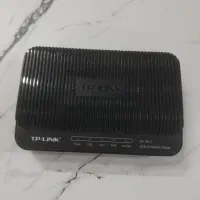 مودم-روتر +ADSL2 تی پی-لینک
