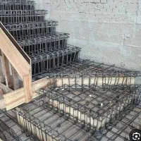 اجرای آلماتور بندی قالب بندی