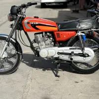 موتور 125کویر 90