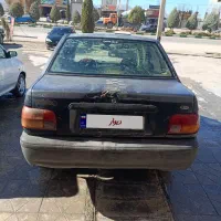 پراید صندوق دار صبا