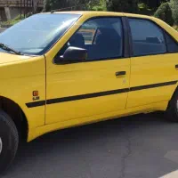 تاکسی ع تک سوز مدل ۹۰