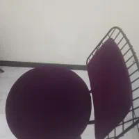 صندلی پایه بلند شیک|صندلی و نیمکت|بوشهر, |دیوار