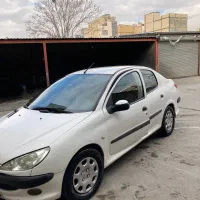 پژو206 sd v20 مدل 1388|خودرو سواری و وانت|کرج, خرمدشت|دیوار