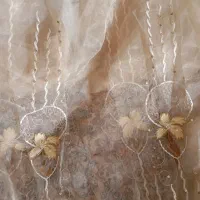 پرده پذیرایی|پرده، رانر، رومیزی|اصفهان, گلزار|دیوار