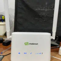 مودم مبینت|مودم و تجهیزات شبکه|مسجد سلیمان, |دیوار