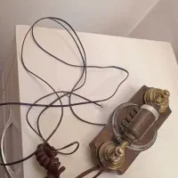 تلفن سلطنتی دیواری رومیزی خارجی