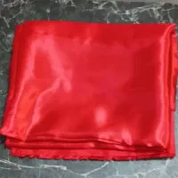 پارچه ساتن در رنگهای مختلف تکه ای و آستری|لوازم خیاطی و بافتنی|تهران, نازی‌آباد|دیوار