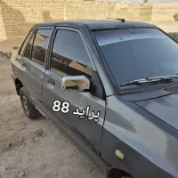 پراید 88 دوگانه شرکتی