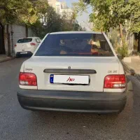 پراید ۱۳۱ SE سفید