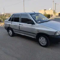 پراید صندوقدار مدل۸۸ دوگانه Cng