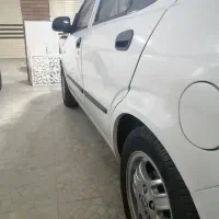 تیبا 2 مدل 95 فول