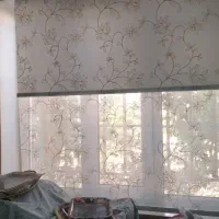 پرده زبرا شب و روز
