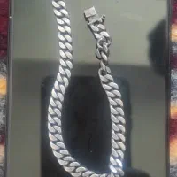 دستبند نقره ۹۲۵ کارتیه