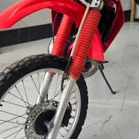 هندا سی آر ام . 1999 . برق پلمپ .