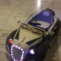 ماشین شارژی|اسباب‌بازی بچه|اصفهان, خلجا|دیوار