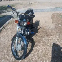 موتور مزایده 125|موتورسیکلت|ایوان, |دیوار