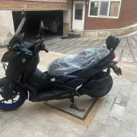 Xmax 250|موتورسیکلت|تهران, نیلوفر|دیوار
