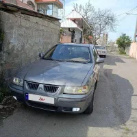 سمند Lx مدل ۸۷|خودرو سواری و وانت|تنکابن, |دیوار