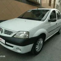 رنو ال۹۰ پارس خودرو e2 فول مدل۹۱ فرانسوی درجه یک