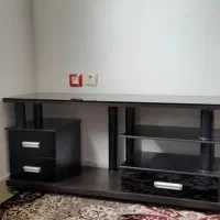 باسلام میز تلویزیون در حد نو