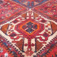 فرش دست باف قدیمی|فرش|اصفهان, هفتون|دیوار