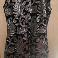 پیراهن پولکی سایز S