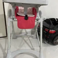 صندلی غذای کودک برند زویه|تخت و صندلی بچه|سقز, |دیوار