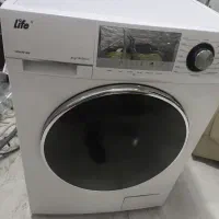 لباسشویی لایف کاملا تمیز و نو