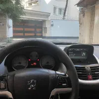 207 پانا درجه ۱|خودرو سواری و وانت|ساری, |دیوار