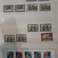 تمبر|کلکسیون سکه، تمبر، اسکناس|شیراز, سینما سعدی|دیوار