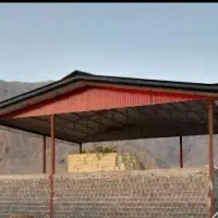 نصب شیروانی سبک سازی آردواز سردری|خدمات پیشه و مهارت|نهاوند, |دیوار