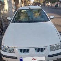 سمند مدل۸۹ دوگانه شرکت