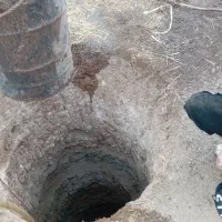 حفر چاه|خدمات پیشه و مهارت|ابهر, |دیوار