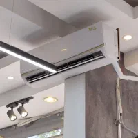 کولر گازی ۲۴ هزار سرمایش گرمایش