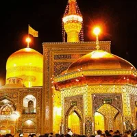 تور مشهد/ریلی/زمینی/اسکان وغذا